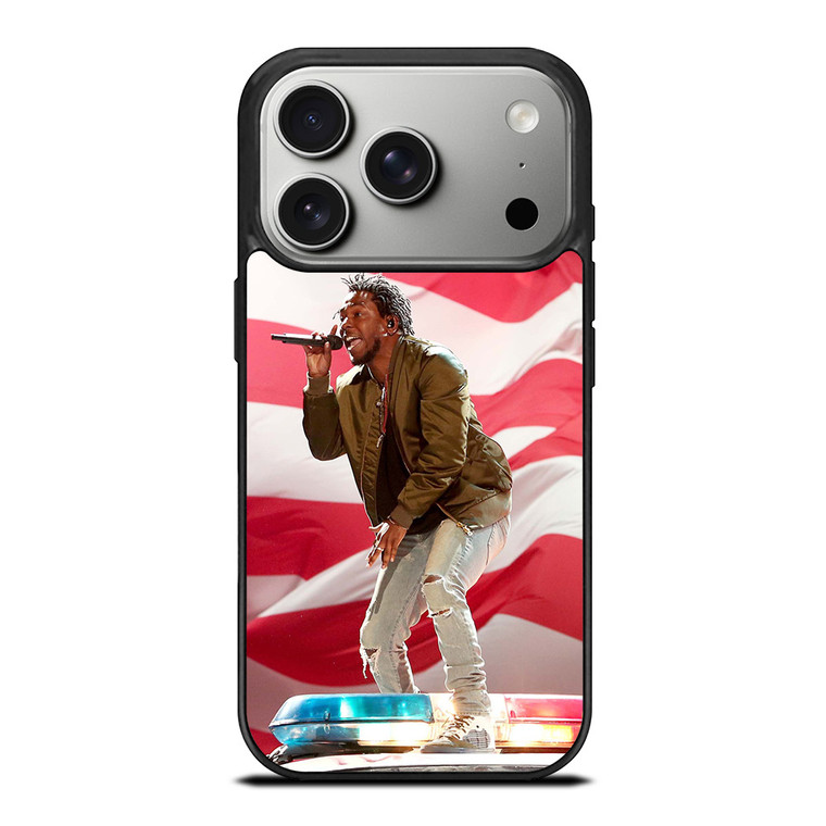 KENDRICK LAMAR TOUR SHOW iPhone 17 Pro Case Cover KENDRICK LAMAR TOUR SHOW iPhone 17 Pro Case Cover