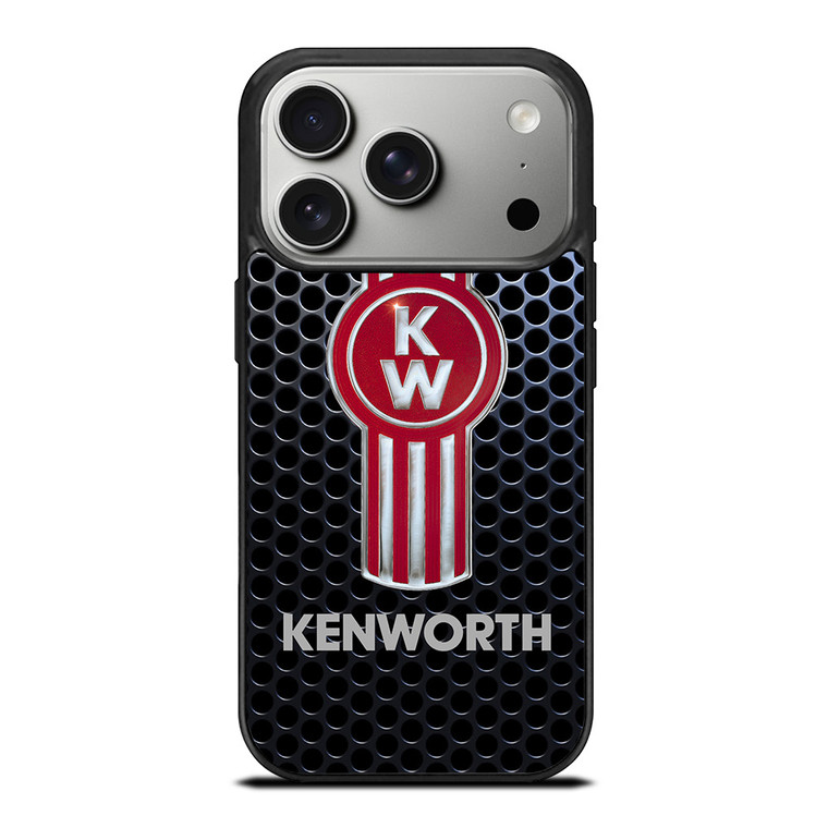 KENWORTH TRUCK iPhone 17 Pro Case Cover