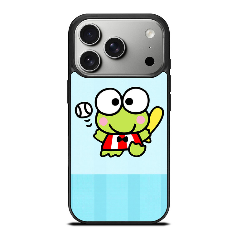 KEROPPI BASEBALL iPhone 17 Pro Case Cover KEROPPI BASEBALL iPhone 17 Pro Case Cover