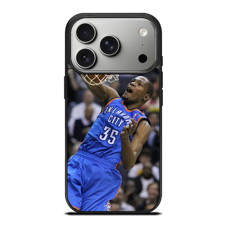 KEVIN DURANT OKLAHOMA CITY iPhone 17 Pro Case Cover KEVIN DURANT OKLAHOMA CITY iPhone 17 Pro Case Cover