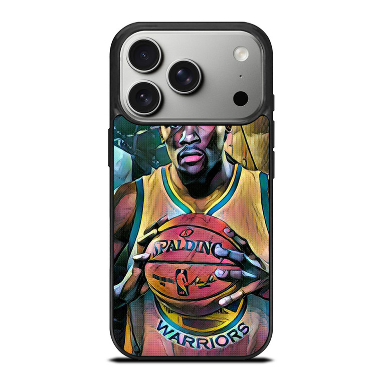 KEVIN DURANT WARRIORS iPhone 17 Pro Case Cover KEVIN DURANT WARRIORS iPhone 17 Pro Case Cover