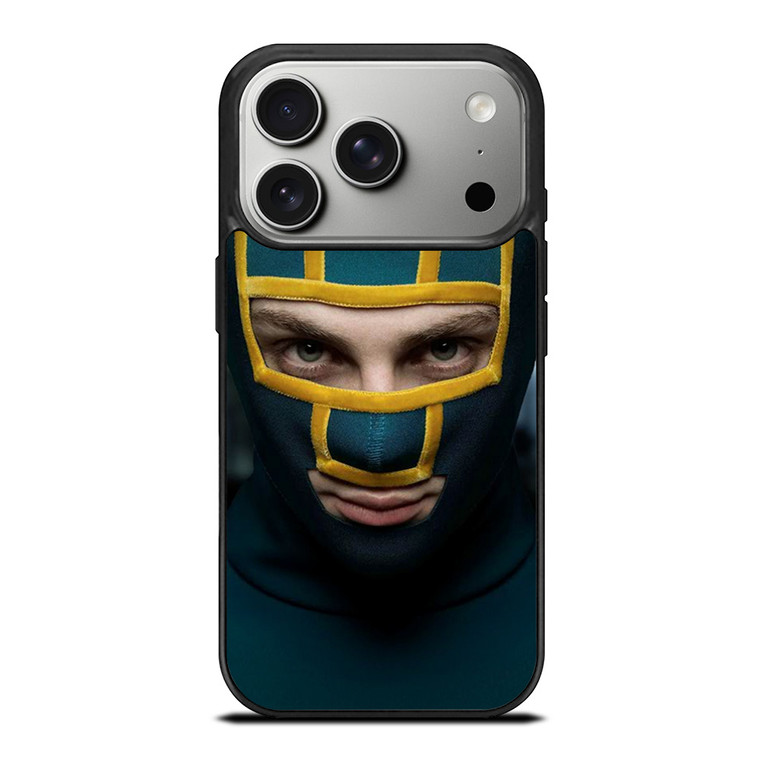 KICK ASS iPhone 17 Pro Case Cover