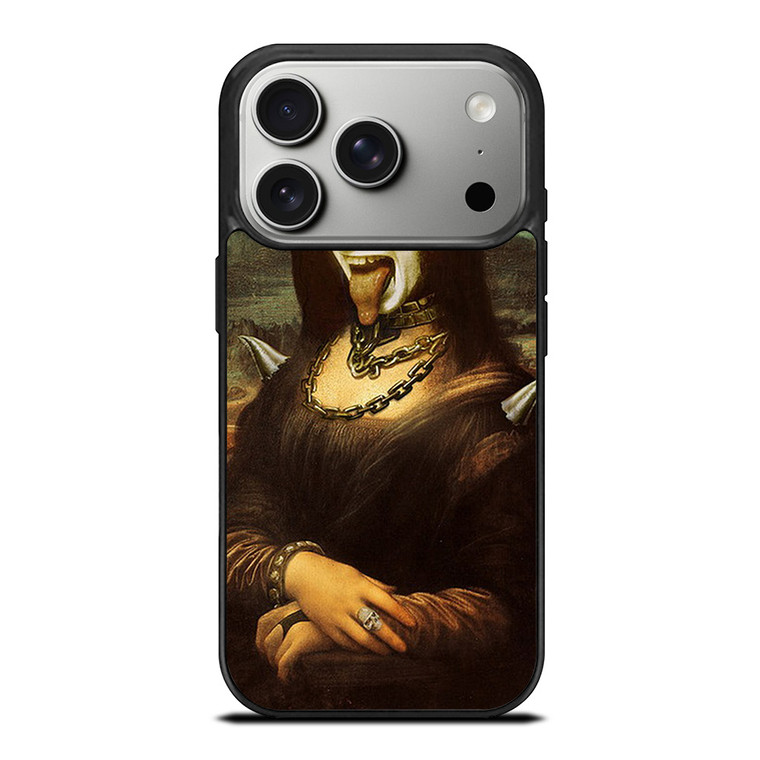 KISS MONALISA GENE SIMMONS iPhone 17 Pro Case Cover KISS MONALISA GENE SIMMONS iPhone 17 Pro Case Cover