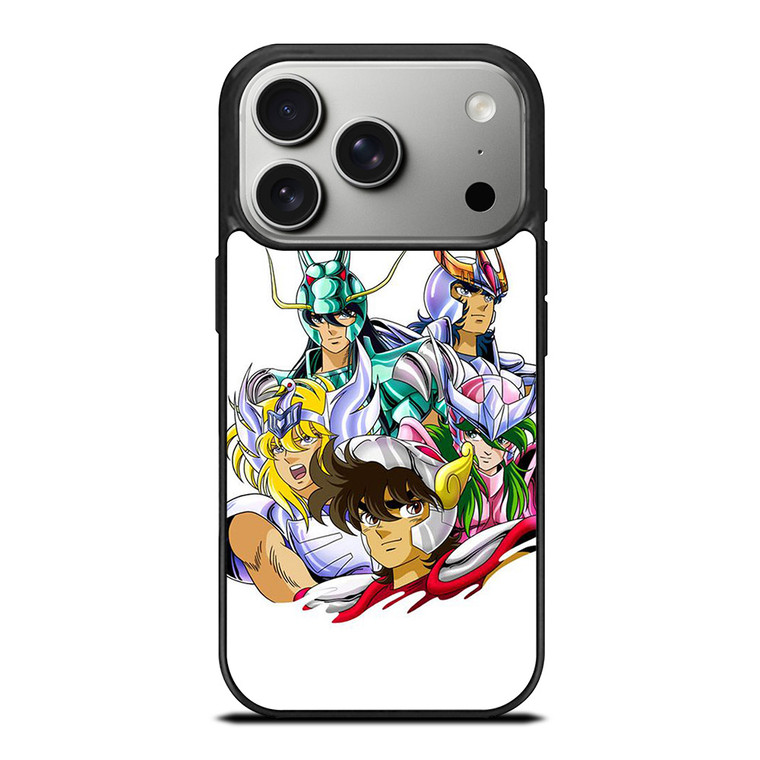 KNIGHTS OF SAINT SEIYA ANIME iPhone 17 Pro Case Cover KNIGHTS OF SAINT SEIYA ANIME iPhone 17 Pro Case Cover