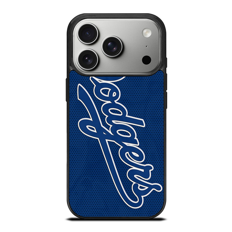 LA LOS ANGELES DODGERS JERSEY LOGO iPhone 17 Pro Case Cover LA LOS ANGELES DODGERS JERSEY LOGO iPhone 17 Pro Case Cover