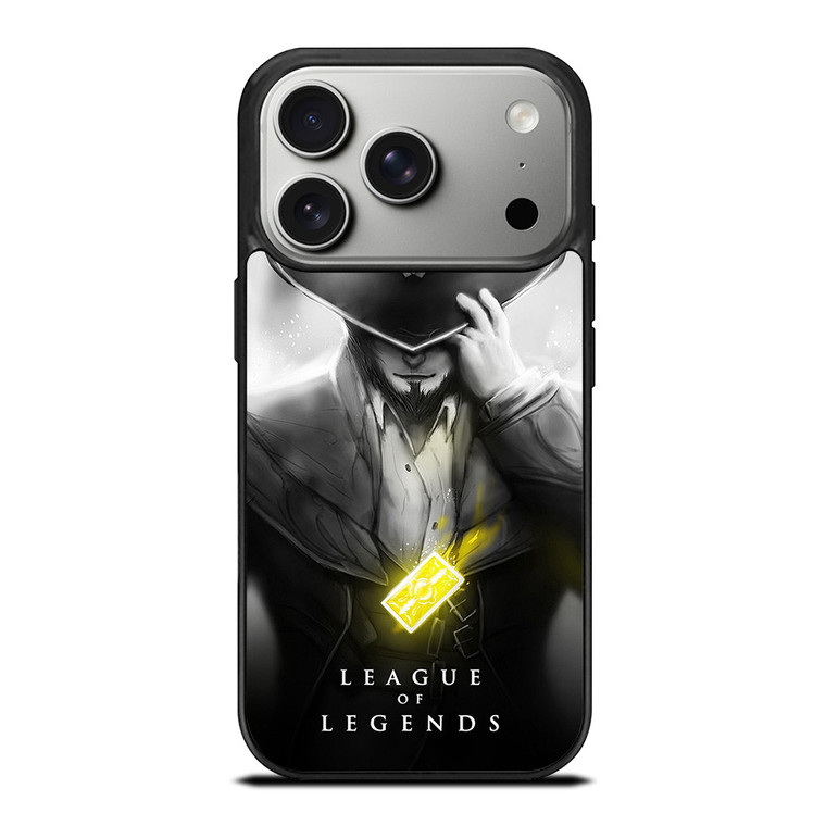 LEAGUE OF LEGENDS GAME iPhone 17 Pro Case Cover