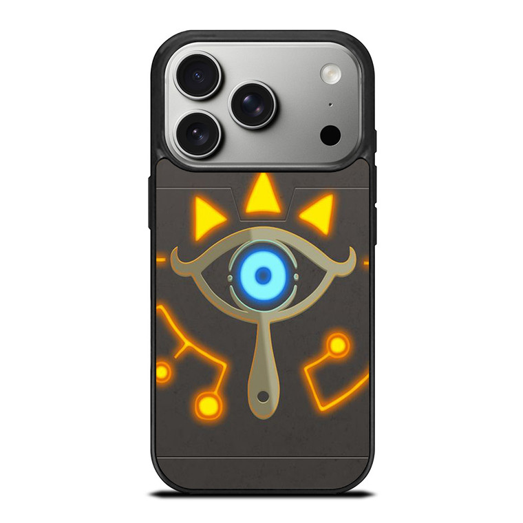 LEGEND OF ZELDA SHEIKAH SLATE 2 iPhone 17 Pro Case Cover