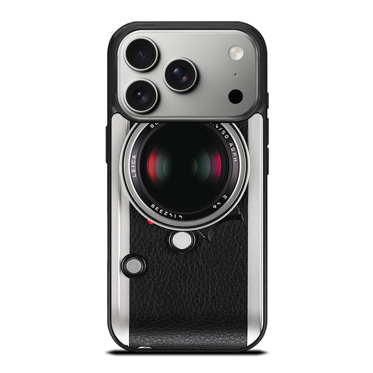 LEICA CAMERA iPhone 17 Pro Case Cover LEICA CAMERA iPhone 17 Pro Case Cover