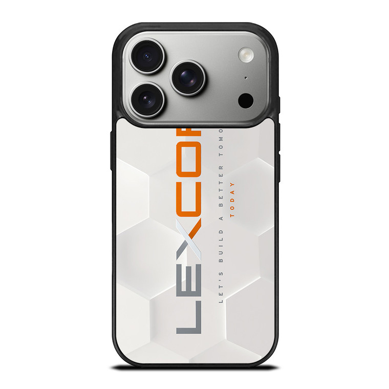 LEXCORP Lex Luthor Superman iPhone 17 Pro Case Cover