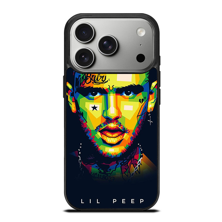 LIL PEEP ART iPhone 17 Pro Case Cover LIL PEEP ART iPhone 17 Pro Case Cover