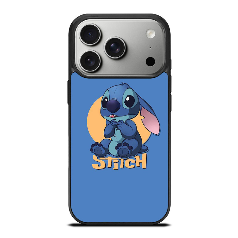 LILO AND STITCH CUTE CARTOON DISNEY iPhone 17 Pro Case Cover