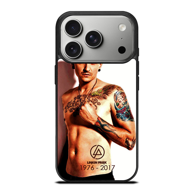 LINKIN PARK CHESTER BENNINGTON iPhone 17 Pro Case Cover LINKIN PARK CHESTER BENNINGTON iPhone 17 Pro Case Cover