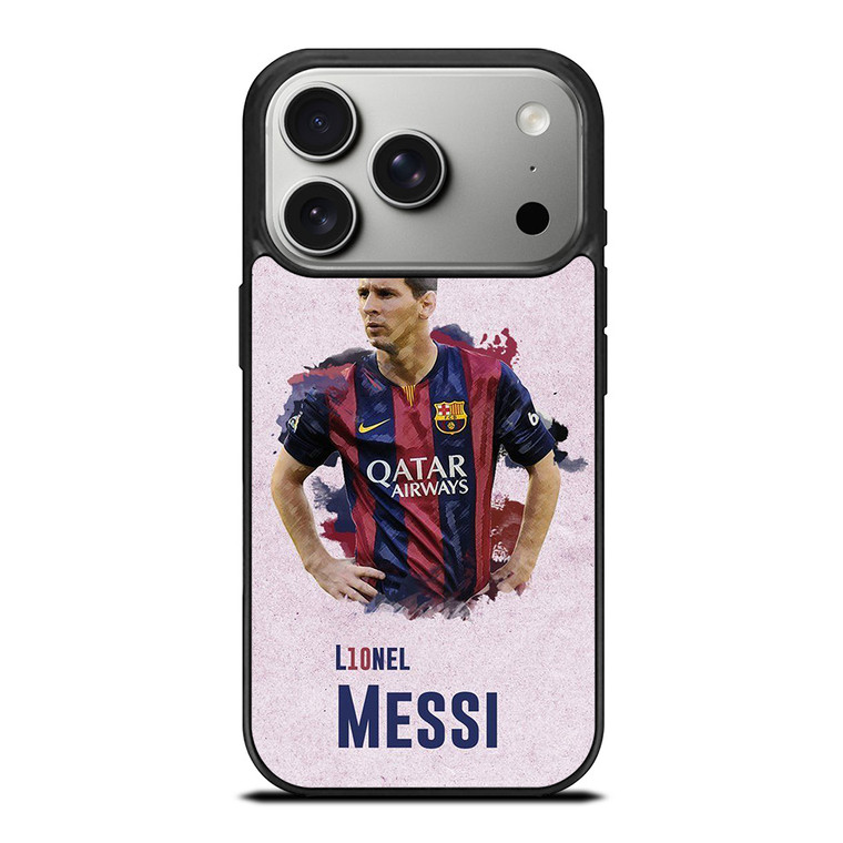 LIONEL MESSI 10 iPhone 17 Pro Case Cover LIONEL MESSI 10 iPhone 17 Pro Case Cover