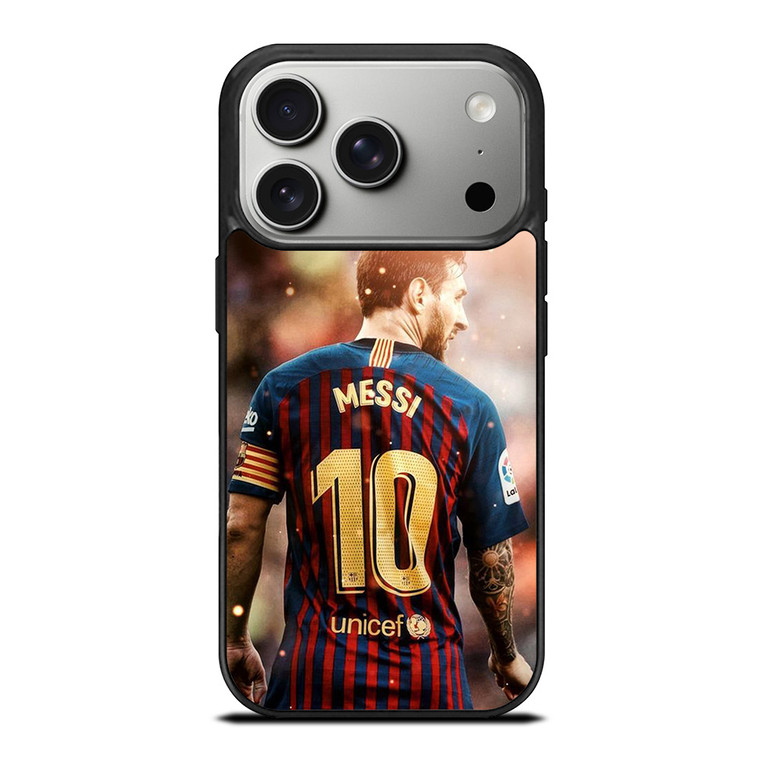 LIONEL MESSI BARCELONA 2 iPhone 17 Pro Case Cover LIONEL MESSI BARCELONA 2 iPhone 17 Pro Case Cover