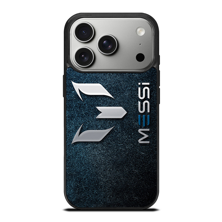 LOGO LIONEL MESSI iPhone 17 Pro Case Cover LOGO LIONEL MESSI iPhone 17 Pro Case Cover