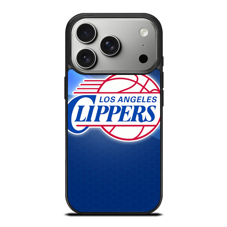 LOS ANGELES CLIPPERS LA iPhone 17 Pro Case Cover LOS ANGELES CLIPPERS LA iPhone 17 Pro Case Cover