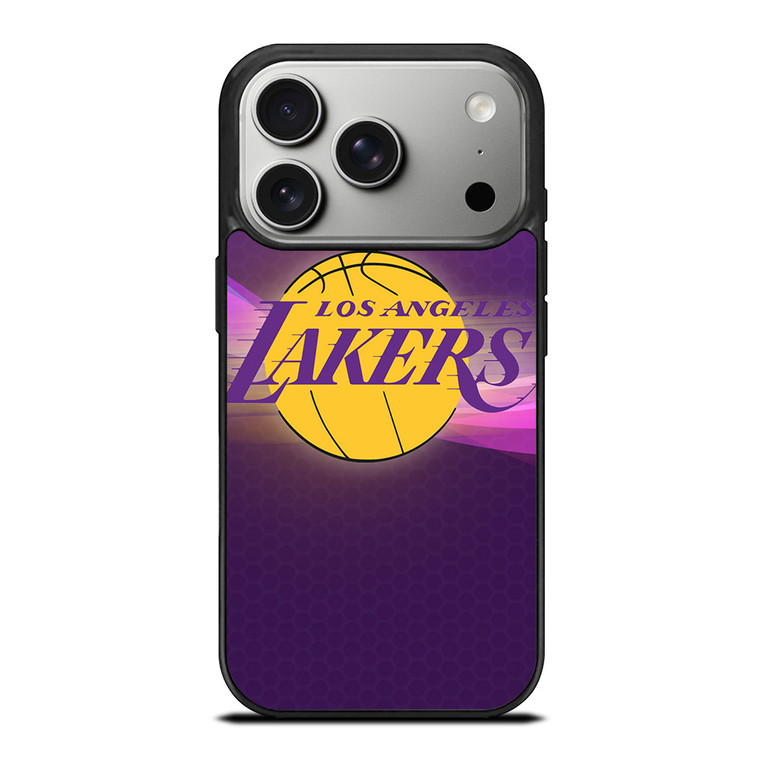 LOS ANGELES LA LAKERS iPhone 17 Pro Case Cover LOS ANGELES LA LAKERS iPhone 17 Pro Case Cover