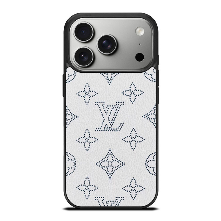 LOUIS VUITTON LV DOTS LOGO ICON iPhone 17 Pro Case Cover LOUIS VUITTON LV DOTS LOGO ICON iPhone 17 Pro Case Cover