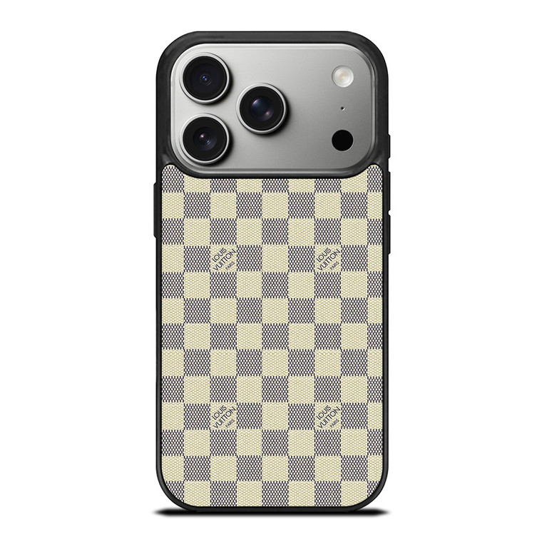 LOUIS VUITTON PATTERN LV iPhone 17 Pro Case Cover LOUIS VUITTON PATTERN LV iPhone 17 Pro Case Cover