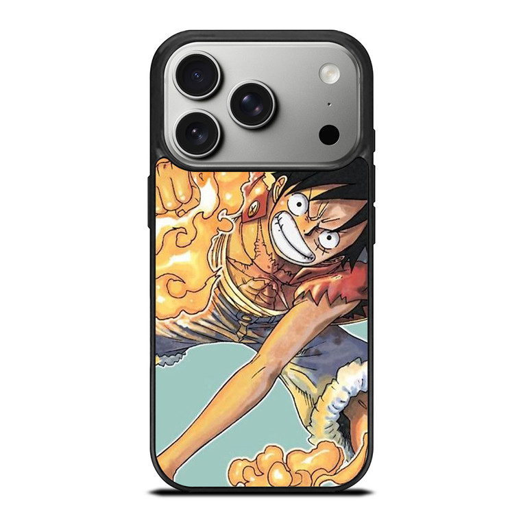LUFFY FIST ONE PIECE ANIME iPhone 17 Pro Case Cover LUFFY FIST ONE PIECE ANIME iPhone 17 Pro Case Cover