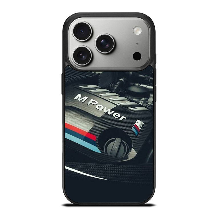 M POWER ENGINE M3 BMW CAR LOGO iPhone 17 Pro Case Cover M POWER ENGINE M3 BMW CAR LOGO iPhone 17 Pro Case Cover