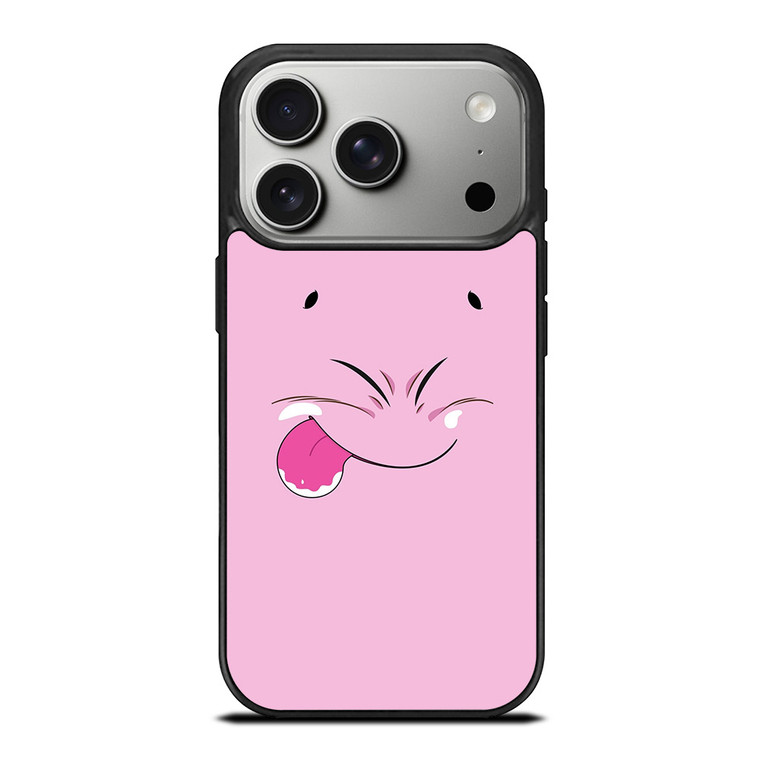 MAJIN BUU FACE DRAGON BALL iPhone 17 Pro Case Cover MAJIN BUU FACE DRAGON BALL iPhone 17 Pro Case Cover