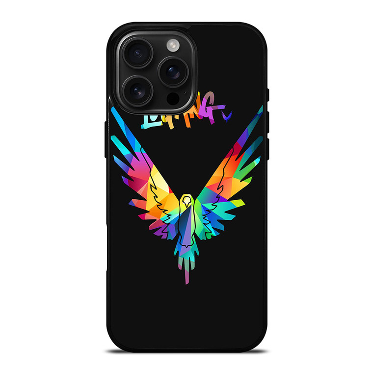 LOGAN PAUL MAVERICK SAVAGE iPhone 16 Pro Max Case Cover