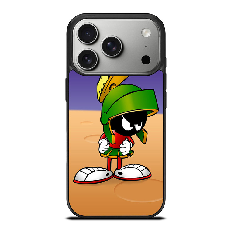MARVIN THE MARTIAN 2 Looney Tunes iPhone 17 Pro Case Cover MARVIN THE MARTIAN 2 Looney Tunes iPhone 17 Pro Case Cover