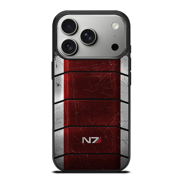 MASS EFFECT N7 3 iPhone 17 Pro Case Cover MASS EFFECT N7 3 iPhone 17 Pro Case Cover
