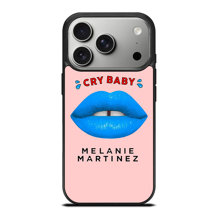 MELANIE MARTINEZ CRY BABY LIPS iPhone 17 Pro Case Cover MELANIE MARTINEZ CRY BABY LIPS iPhone 17 Pro Case Cover