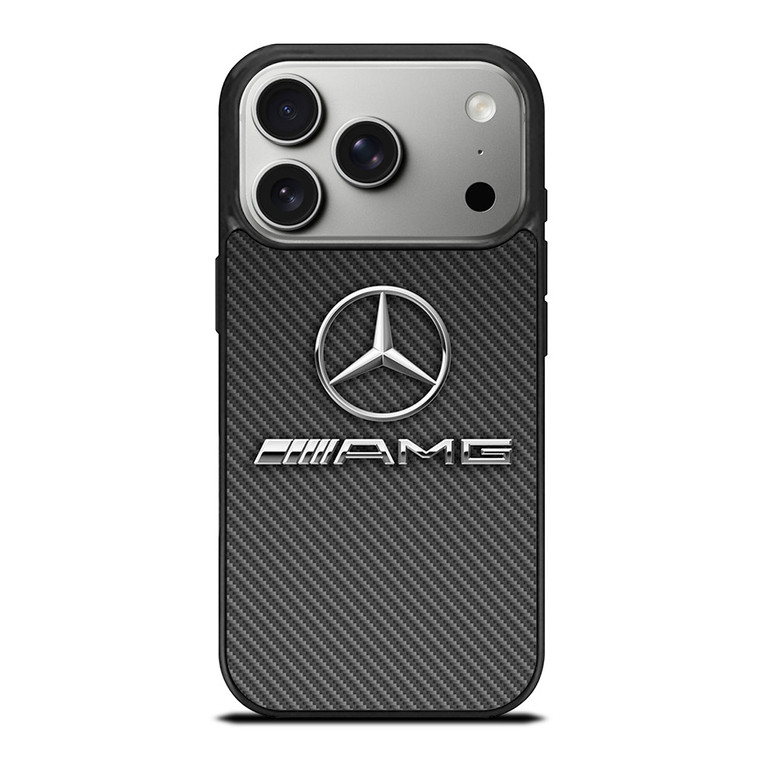 MERCEDES BENZ AMG LOGO iPhone 17 Pro Case Cover