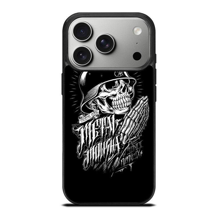 METAL MULISHA BRIAN DEEGAN iPhone 17 Pro Case Cover