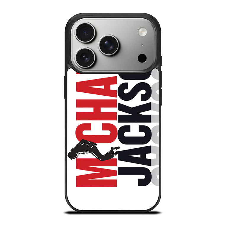 MICHAEL JACKSON 2 iPhone 17 Pro Case Cover