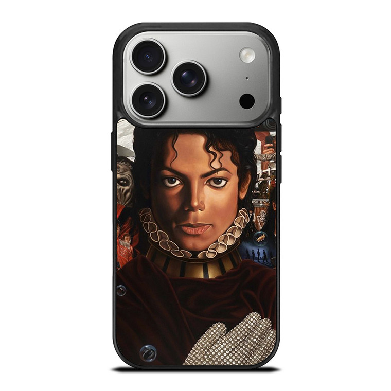 MICHAEL JACKSON KING OF POP 2 iPhone 17 Pro Case Cover MICHAEL JACKSON KING OF POP 2 iPhone 17 Pro Case Cover