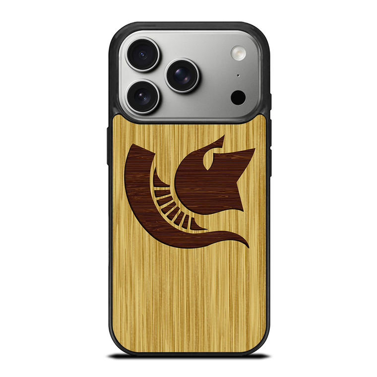 MICHIGAN STATE SPARTANS WODEN ICON iPhone 17 Pro Case Cover
