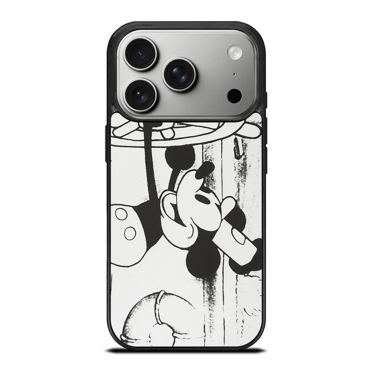 MICKEY MOUSE RETRO DISNEY iPhone 17 Pro Case Cover MICKEY MOUSE RETRO DISNEY iPhone 17 Pro Case Cover