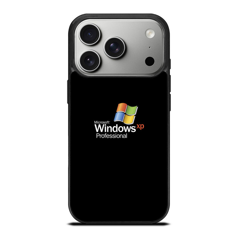 MICROSOFT WINDOWS XP PROFESSIONAL iPhone 17 Pro Case Cover