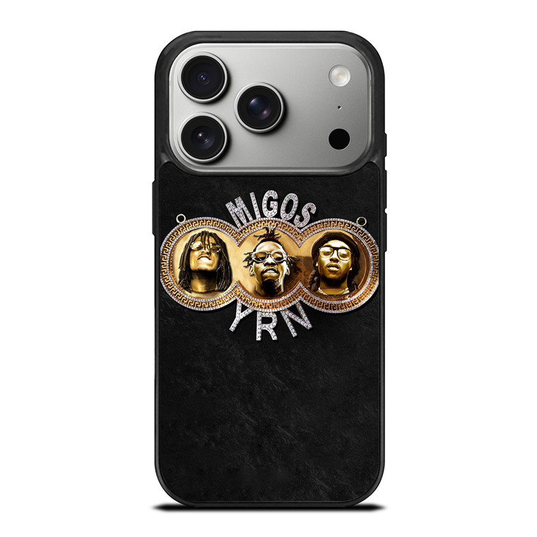 MIGOS YRN iPhone 17 Pro Case Cover