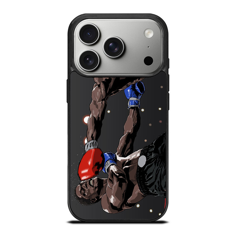 MIKE TYSON 2 iPhone 17 Pro Case Cover