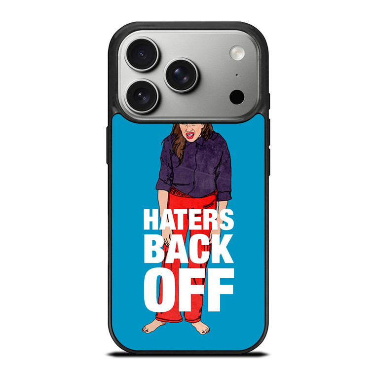 MIRANDA SINGS HATERS BACK OFF iPhone 17 Pro Case Cover