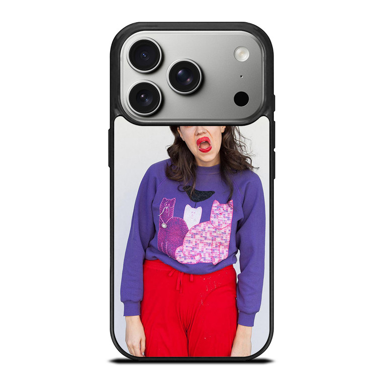 MIRANDA SINGS iPhone 17 Pro Case Cover