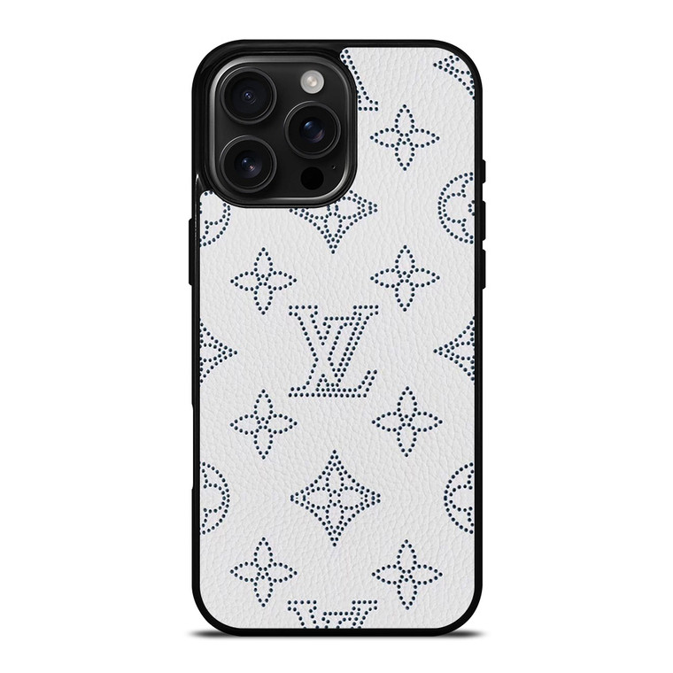 LOUIS VUITTON LV DOTS LOGO ICON iPhone 16 Pro Max Case Cover