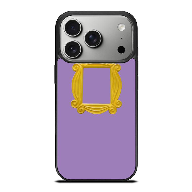 MONICA'S DOOR FRIENDS iPhone 17 Pro Case Cover