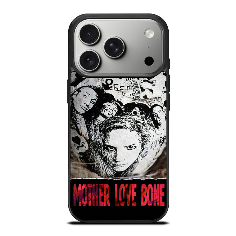 MOTHER LOVE BONE iPhone 17 Pro Case Cover MOTHER LOVE BONE iPhone 17 Pro Case Cover