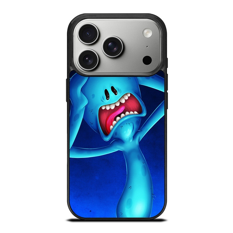 MR MEESEEKS CAN DO iPhone 17 Pro Case Cover