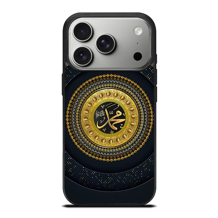 MUHAMMAD SAW THE PROPHET iPhone 17 Pro Case Cover