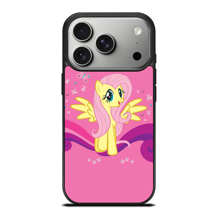 MY LITTLE PONY FLUTTERSHY iPhone 17 Pro Case Cover