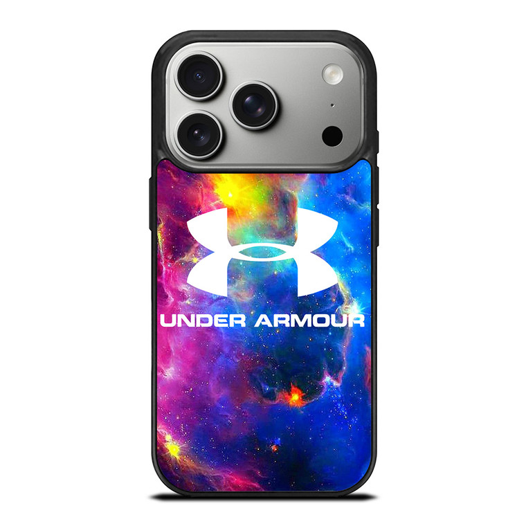 NEBULA UNDER ARMOUR iPhone 17 Pro Case Cover