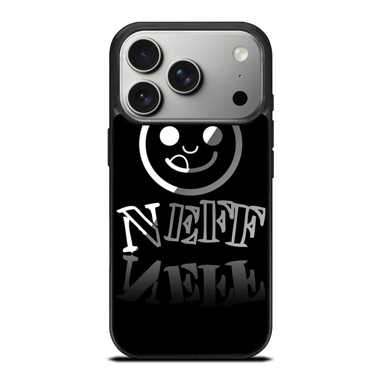 NEFF HEADWEAR LOGO iPhone 17 Pro Case Cover