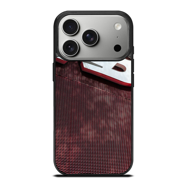 NEW BALANCE NB RED METAL iPhone 17 Pro Case Cover